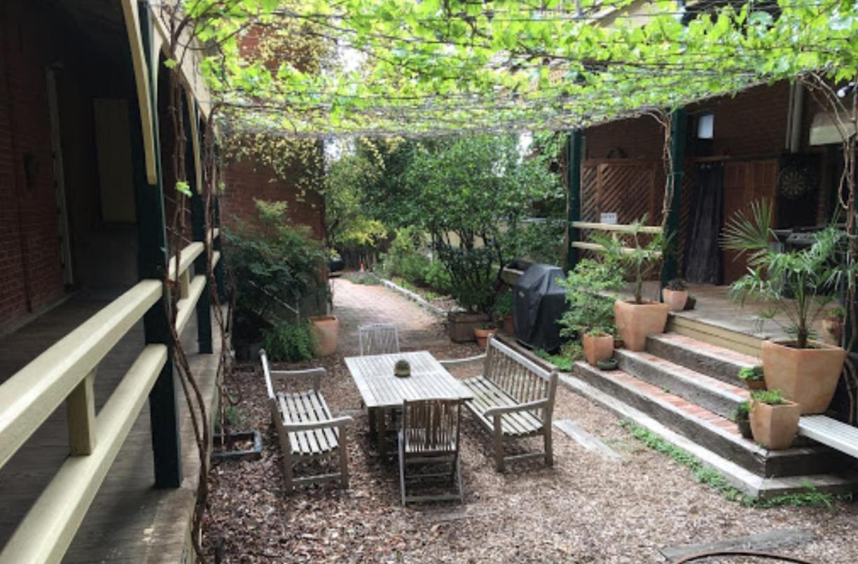 Holmhurst Guest House Bathurst Bagian luar foto