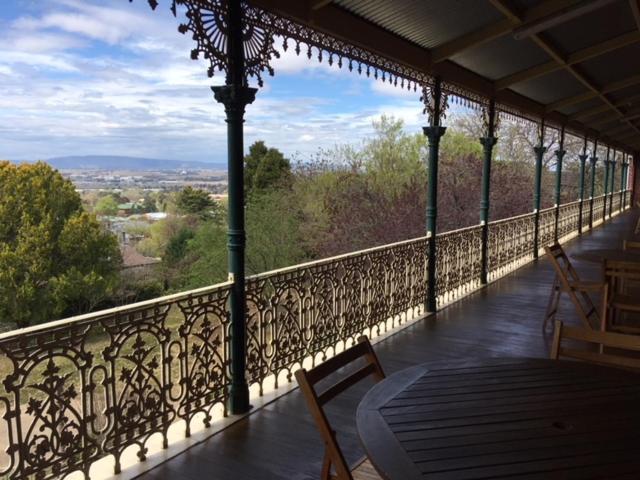 Holmhurst Guest House Bathurst Bagian luar foto
