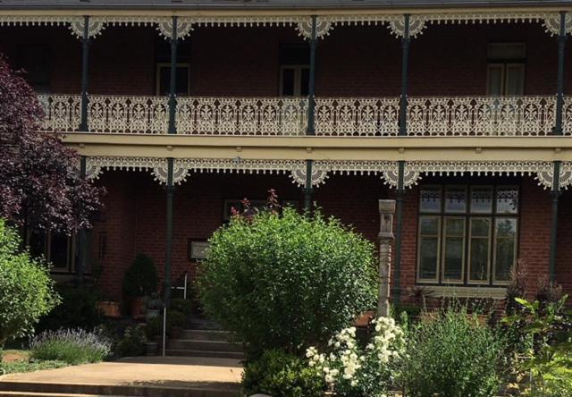 Holmhurst Guest House Bathurst Bagian luar foto