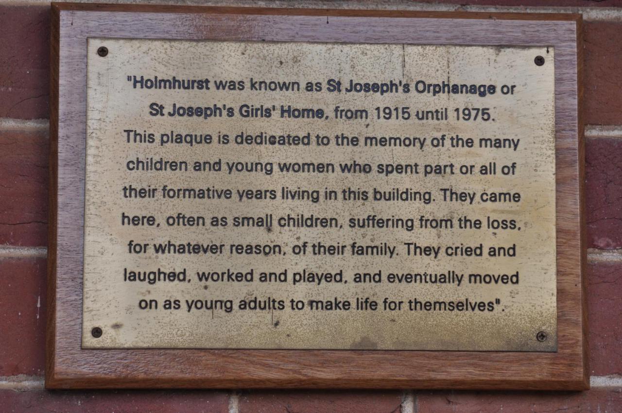 Holmhurst Guest House Bathurst Bagian luar foto