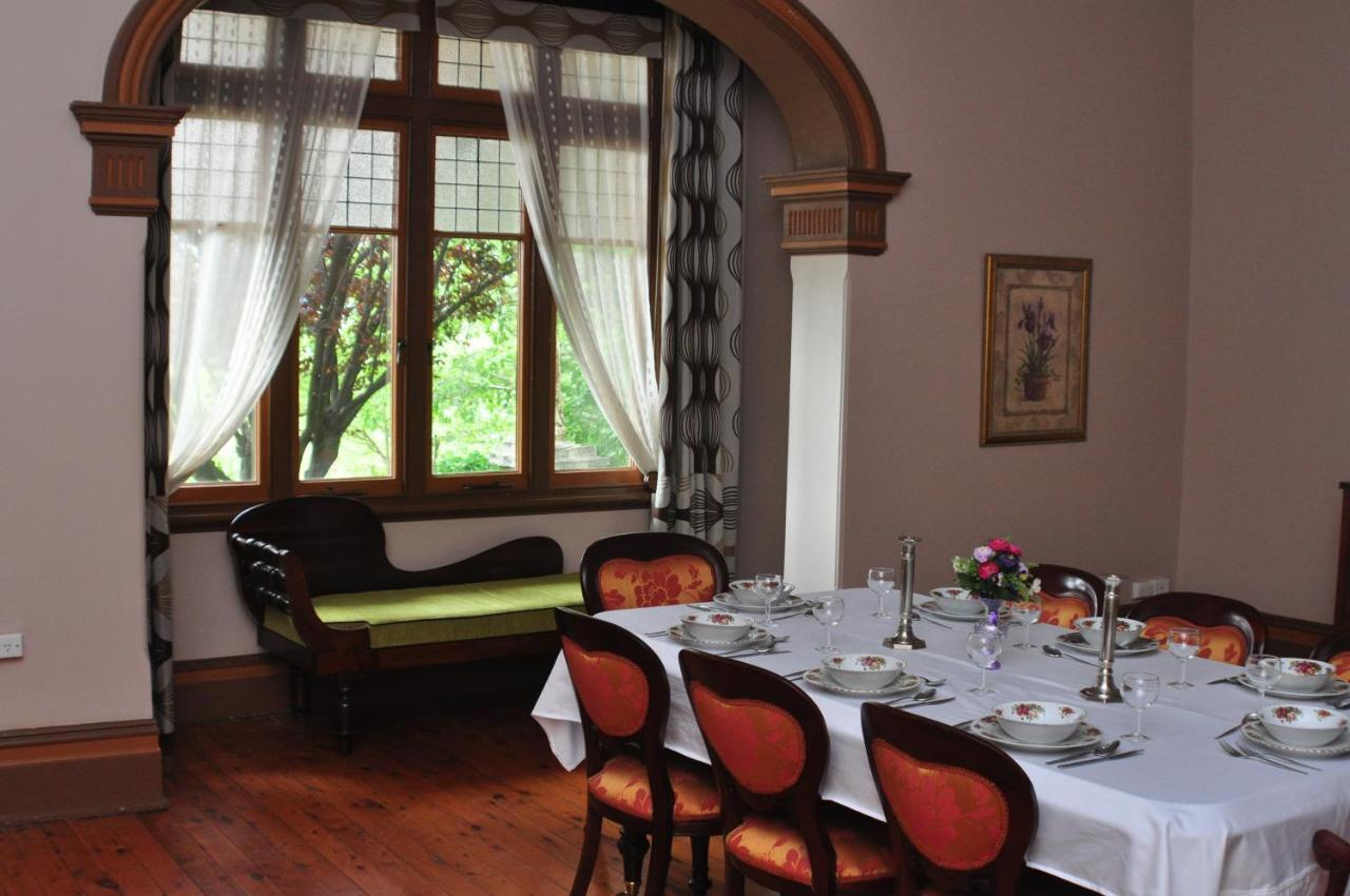 Holmhurst Guest House Bathurst Bagian luar foto