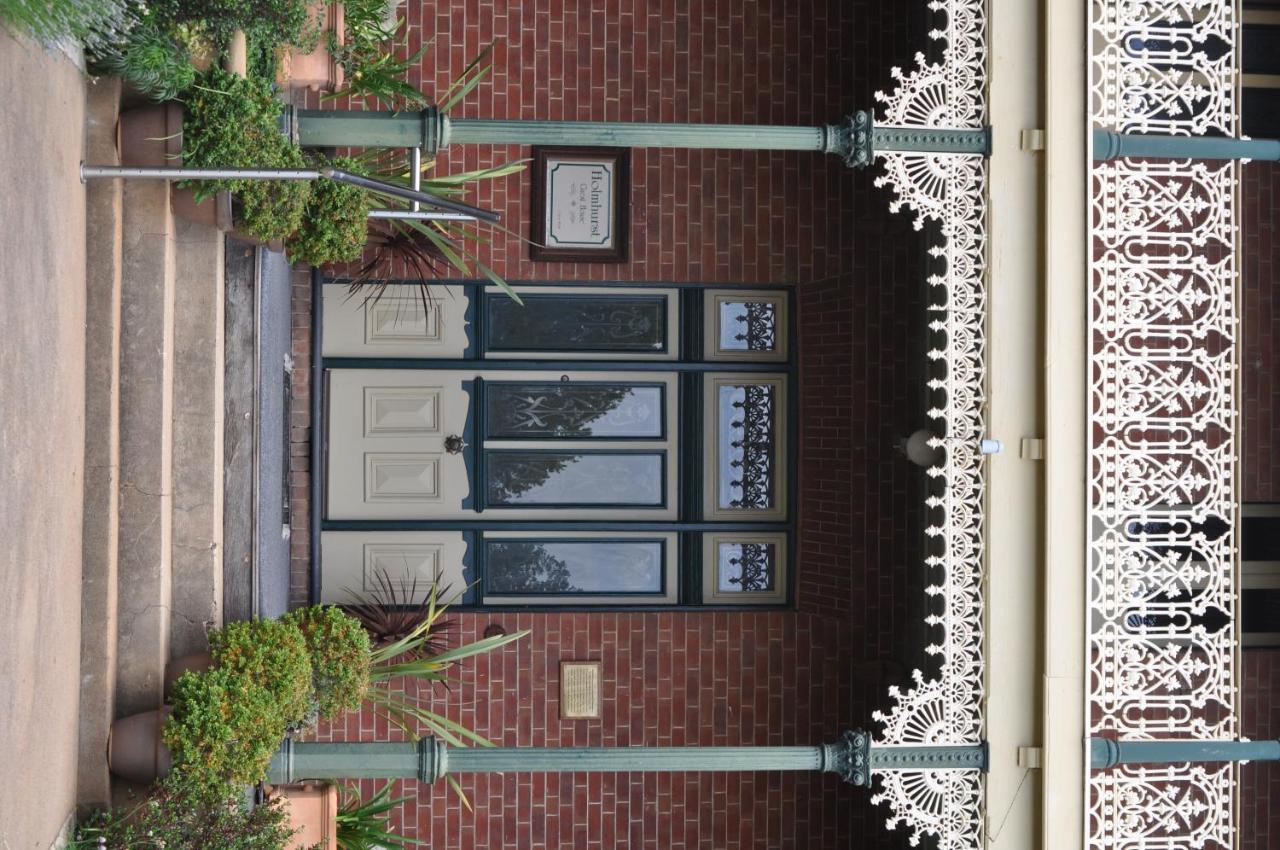 Holmhurst Guest House Bathurst Bagian luar foto