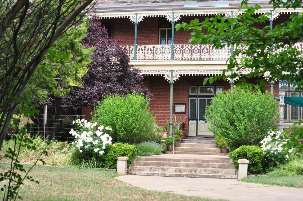 Holmhurst Guest House Bathurst Bagian luar foto